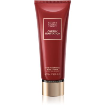 Baylis & Harding The Edit Cherry Temptation loțiune parfumată pentru corp - imagine 2